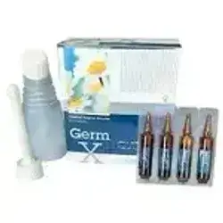 Germ x vaginal douche