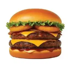 Volcano Beef Burger