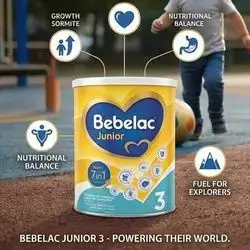 Bebelac Junior 3 Growing-Up Formula ( 400g )
