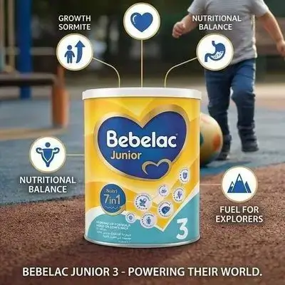 Bebelac Junior 3 Growing-Up Formula ( 400g )