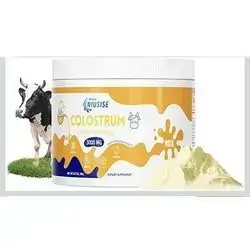 Bovine Colostrum Supplement Powder