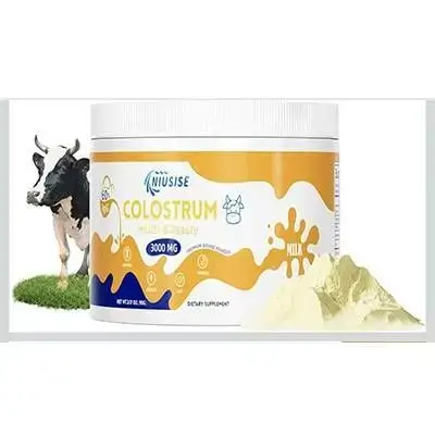 Bovine Colostrum Supplement Powder