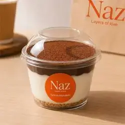 Creamy Chocolate Biscuit Pudding