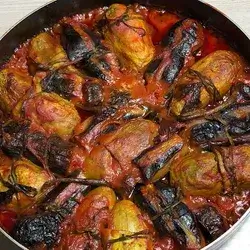 Sheikh Mahshi Meat 1 person