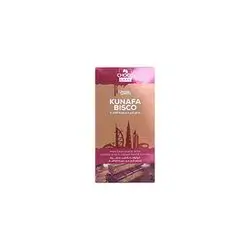 Choco Lake Milk Chocolate With Kunafa Bisco Cream 190 Gm