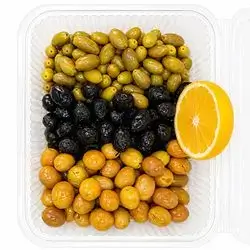 Mixed Olives Pickle