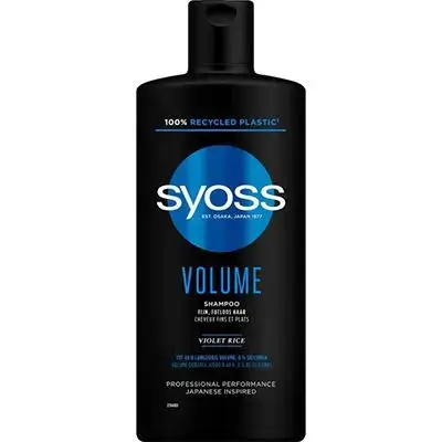Syoss Shampoo Volume 440ml