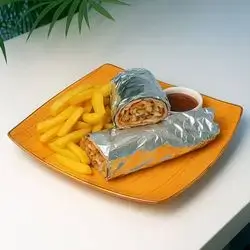 Lahmacun Sandwich