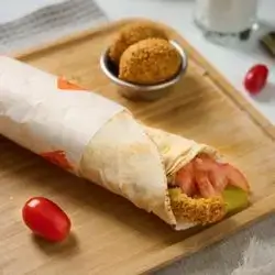 Falafel Sandwich