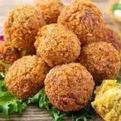 Falafel Plate