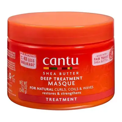 Cantu Shea Butter Deep Conditioning Hair Mask 340g