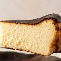 San Sebastian Cheesecake