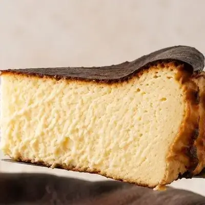 San Sebastian Cheesecake