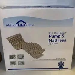 Pump Mattress