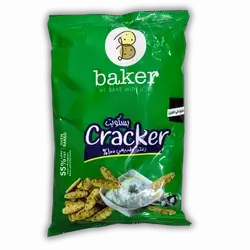 Chipss Cracker Natural Thyme 200 gm