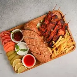Shish Meal