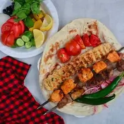 Mix Grill - 3 Shish