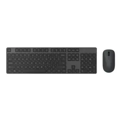 Xiaomi Wireless Keyboard and Mouse Combo Black
