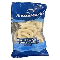 Mezzemarin Squid Rings 500g