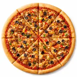Mexican Pizza