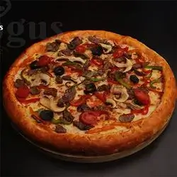 Meat Pizza
