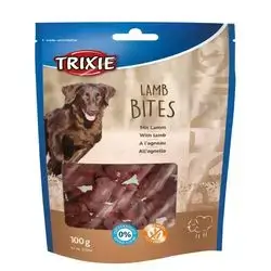 Trixie Lamb Bites 100g