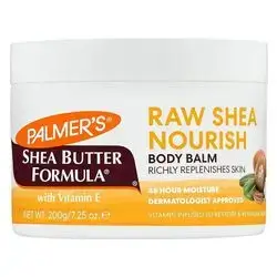 Palmer's Shea Butter Formula Raw African Shea Butter Body Balm 200g