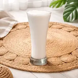 Banana Juice And Milk