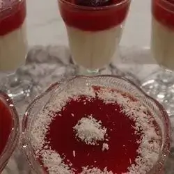 Strawberry Mahalabi