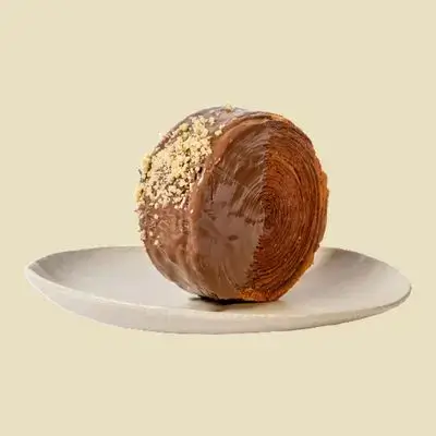 Nutella Croissant Roll