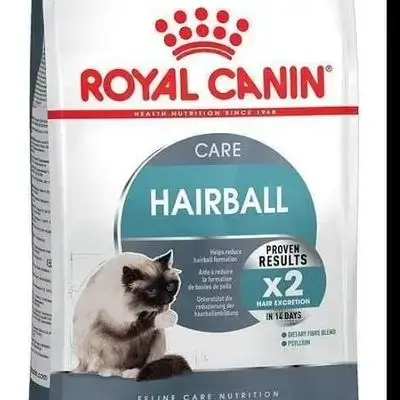 Royal canin Hairball cat dry food 2kg