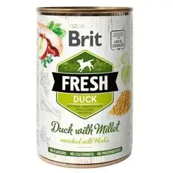 Brit Duck & Millet