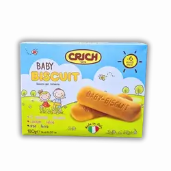 Baby Craig Biscuits 180g Packet