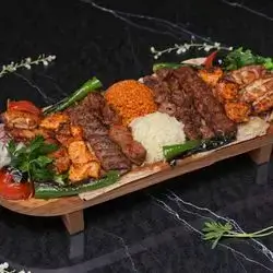 Mixed Grills - 2 Persons
