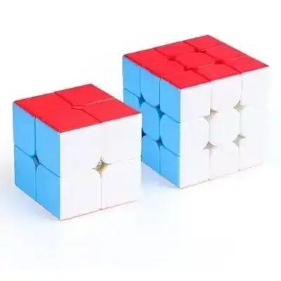 MoYu Meilong Speed Cube Combo Set – 2x2 & 3x3