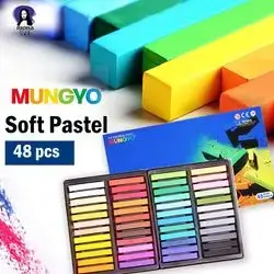 Soft Pastel 48colours-MUNGYO
