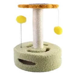 E321 Tower Scratcher