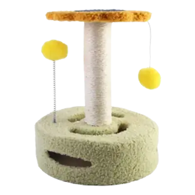 E321 Tower Scratcher