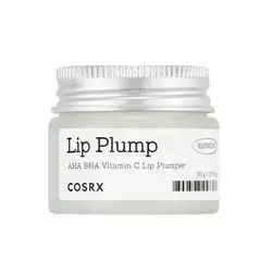 مرطب لتكبير الشفاه كوزركس - 20غرام | Cosrx Refresh AHA BHA Vitamin C Lip Plump