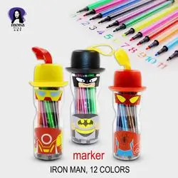 Marker Pen 12pcs for children