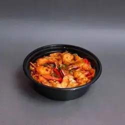 Shrimp Stir Fry