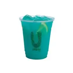 Blue Pinacolada Punch