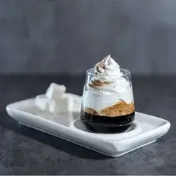 Espresso con panna
