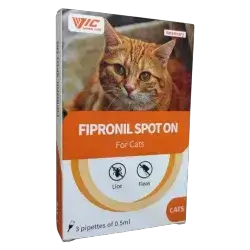 Fipronil Spot On For Cat