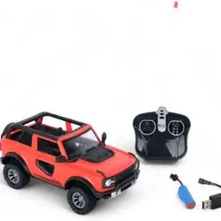 Control Car Bronco