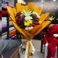 Flower bouquet 