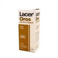 LACER OROS MOUTHWASH 200 ml