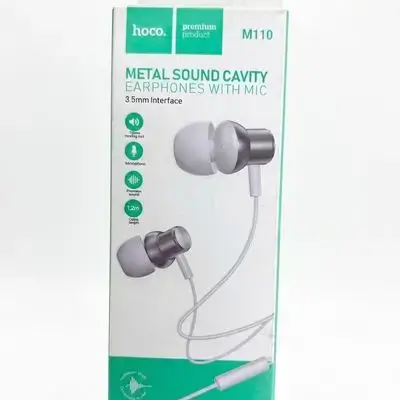 Hoco Metal Sound Cavity + Microphone