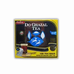 Dogzal Tea Perfume Tebak 100 Count