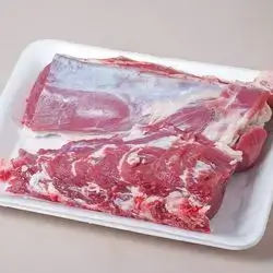 Lamb Back Bone Robe